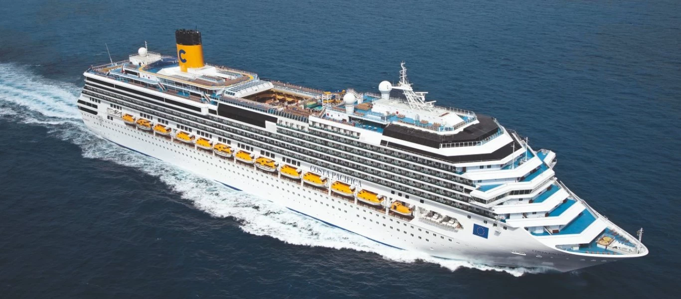 Κρουαζιερόπλοια: Περισσότερα από 400 πλοία παραμένουν δεμένα στα λιμάνια